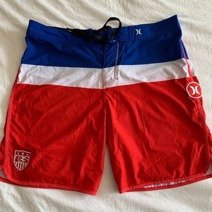 Hurley Board shorts USMNT